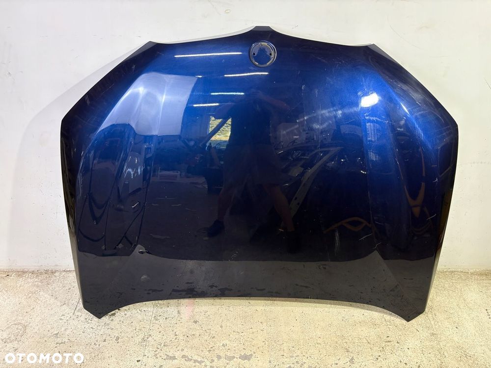 MASKA POKRYWA SILNIKA BMW X1 F48