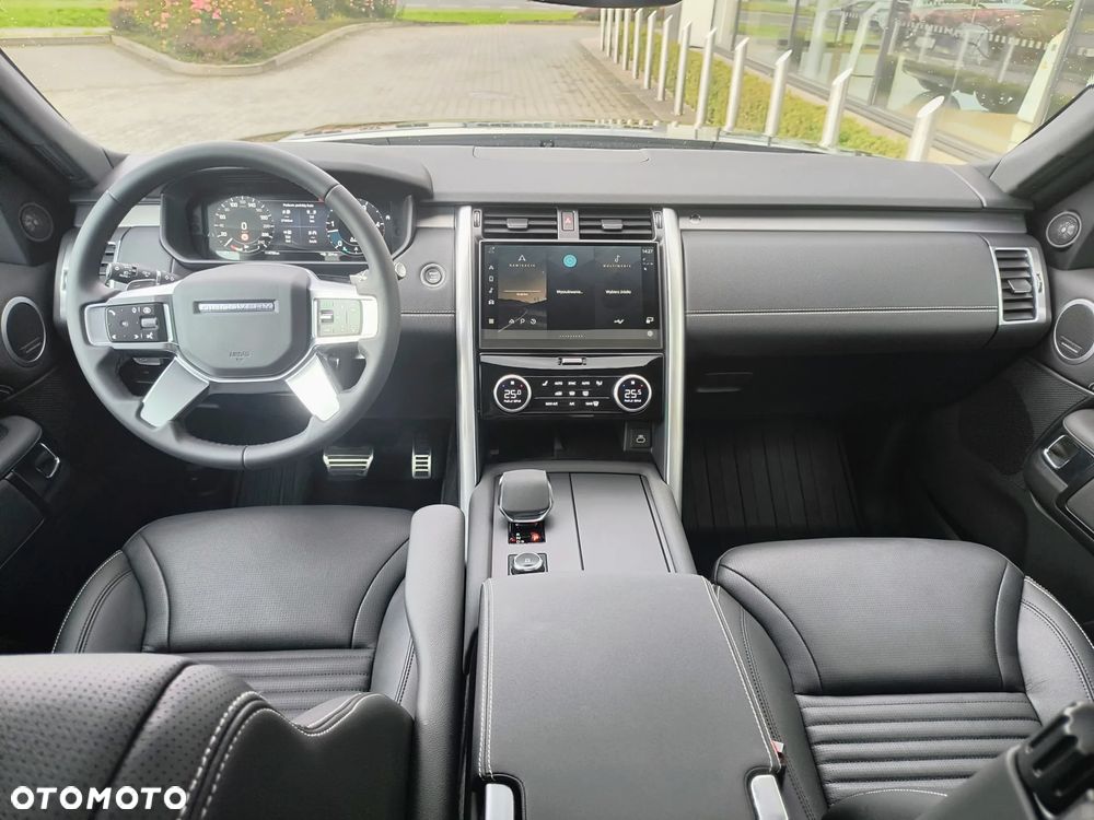 Land Rover Discovery - 11