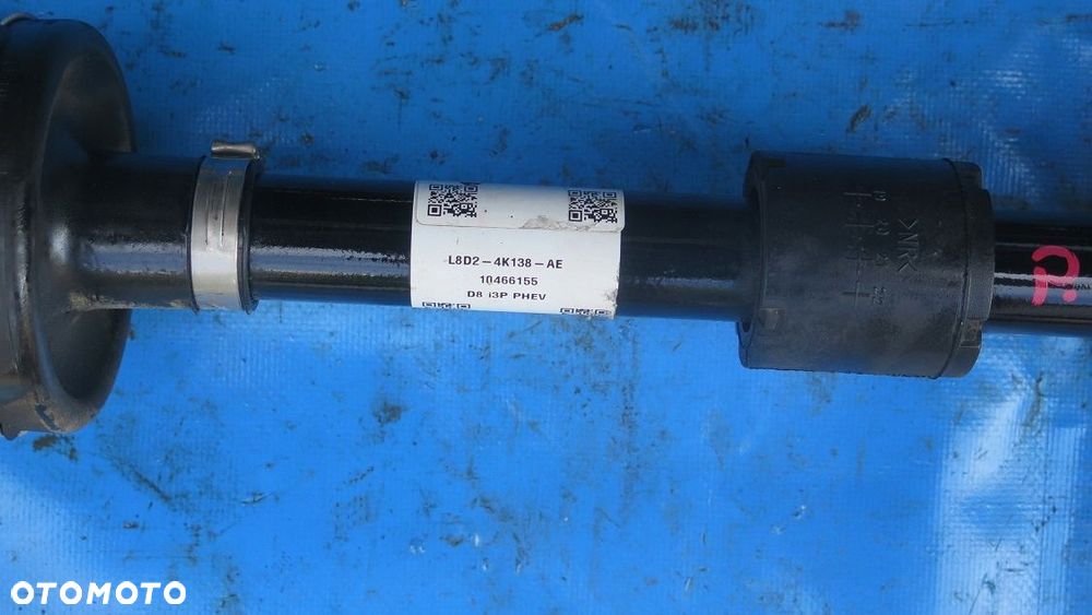Półoś Tył Tylna Lewa lub Prawa EVOQUE II L551 P300E PHEV L8D2-4K138-AE L8D2-4K139-AD - 3