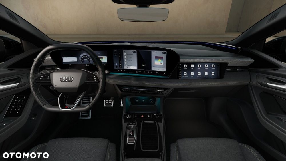 Audi A6 Sportback e-tron - 9