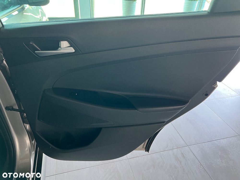 Hyundai Tucson - 34