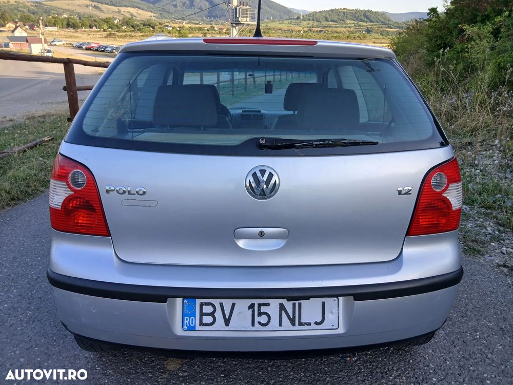 Volkswagen Polo 1.2 Attractive - 6