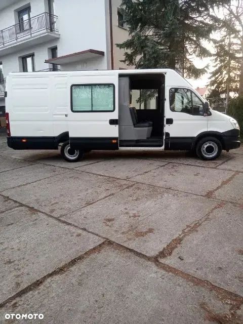 Iveco Daily 35s15 DOKA 7-osób BRYGADÓWKA - 2