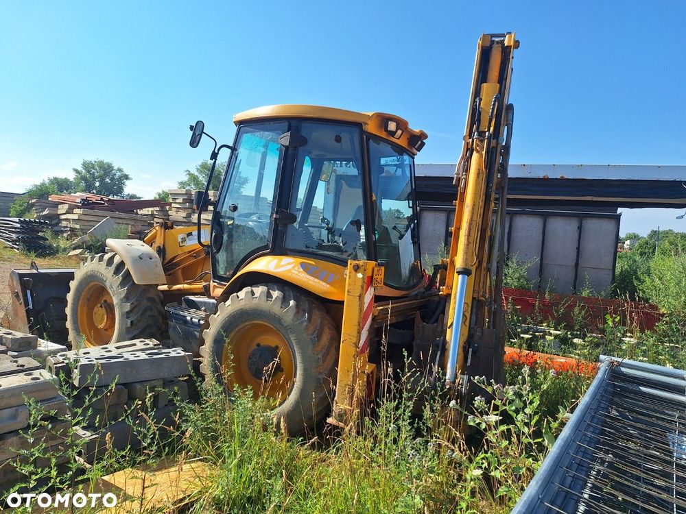 JCB 4Cx 4X4 - 7