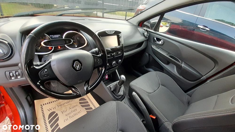 Renault Clio 1.2 16V 75 Limited - 17