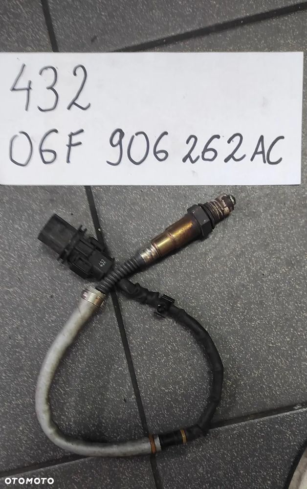 SONDA LAMBDA 06F906262AC VW AUDI SEAT SKODA 2.0 TFSI