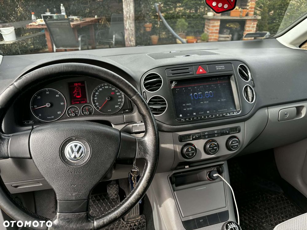 Volkswagen Golf Plus 1.9 TDI Comfortline - 18