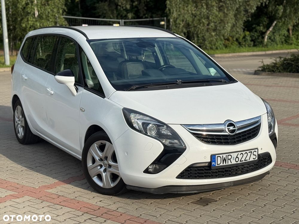 Opel Zafira 1.6 D Start/Stop Business Innovation - 4