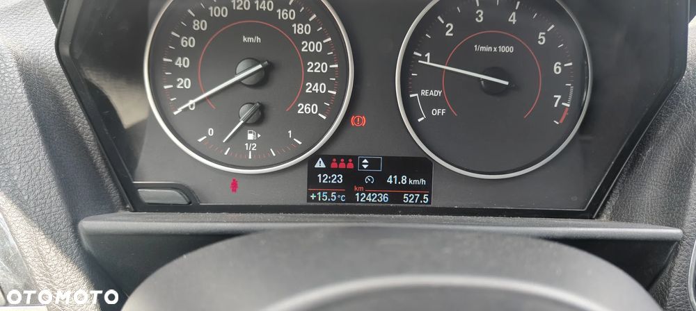 BMW Seria 1 116i Sport Line - 23