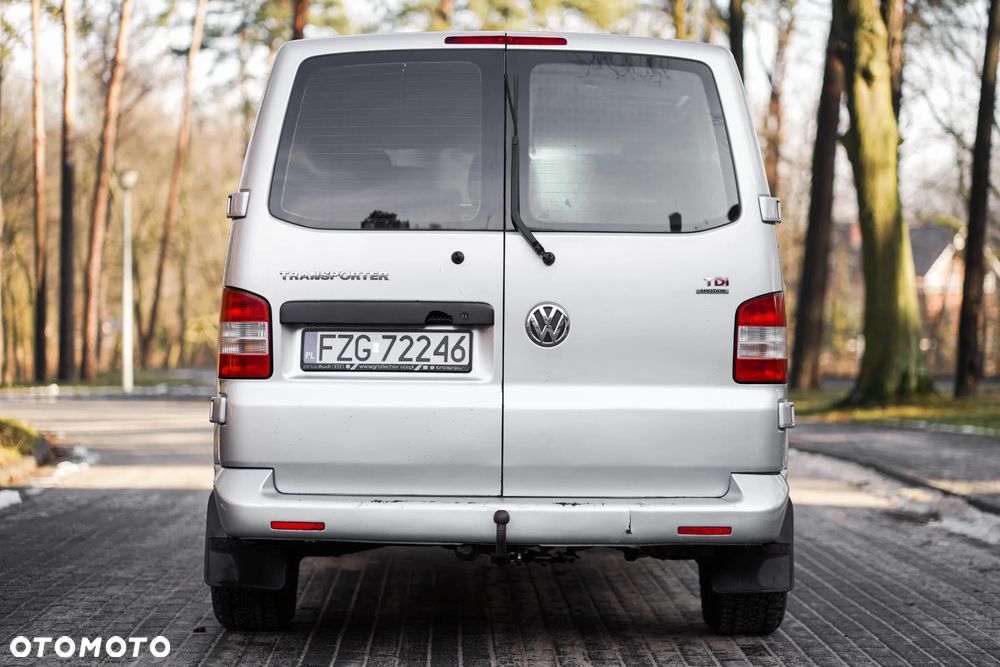 Volkswagen Transporter - 6