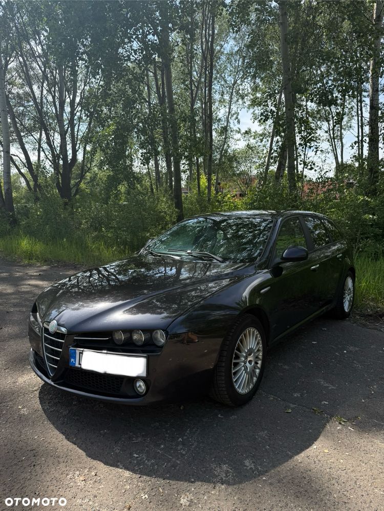 Alfa Romeo 159