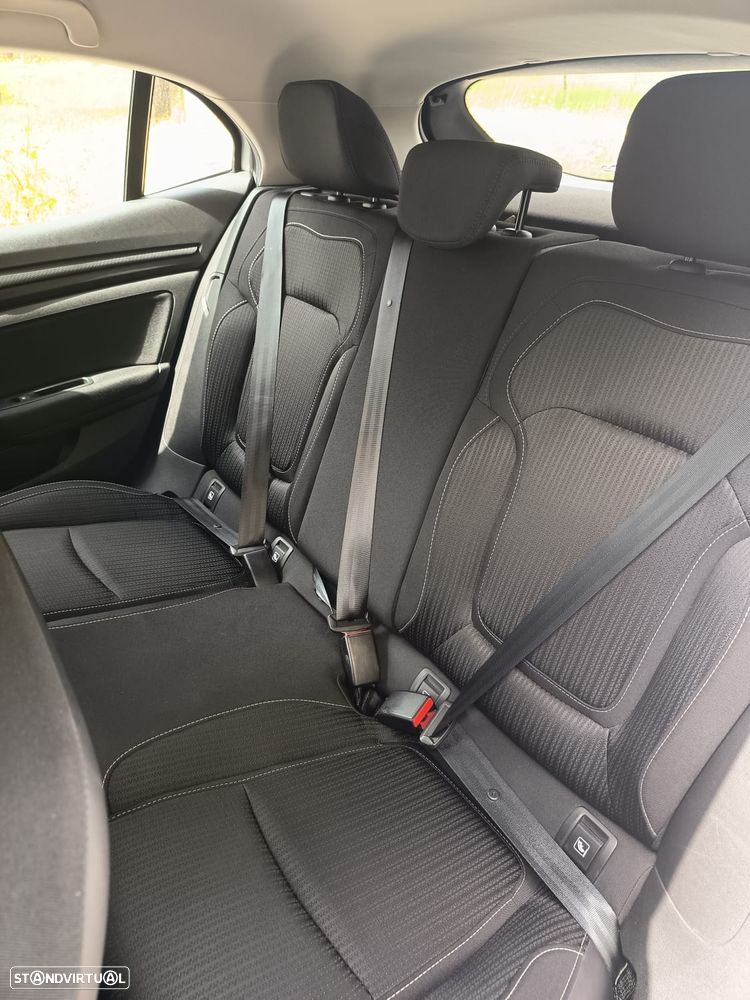 Renault Mégane 1.5 Blue dCi Zen - 14