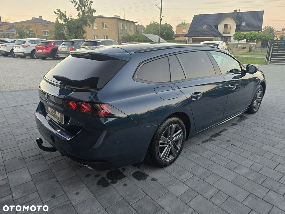 Peugeot 508 - 4