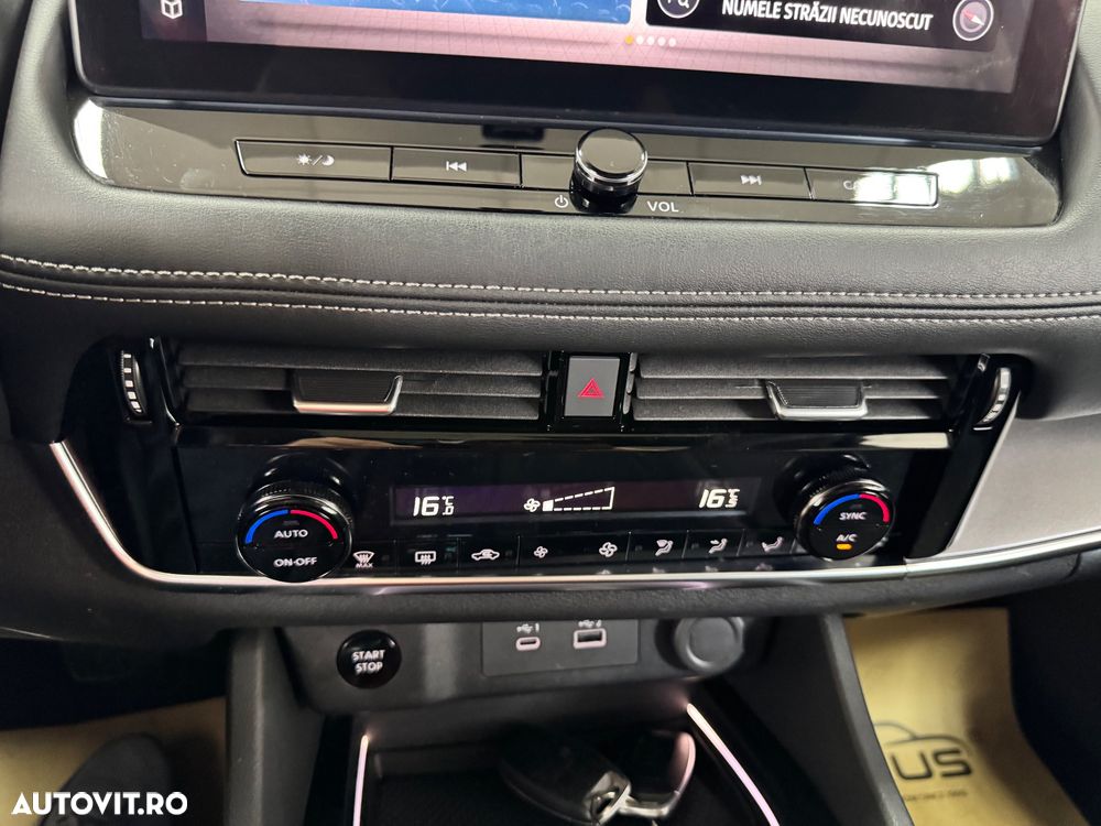 Nissan X-Trail e4ORCE 7 locuri N-Connecta - 30