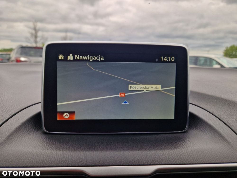 Mazda 3 SKYACTIV-D 105 Exclusive-Line - 13