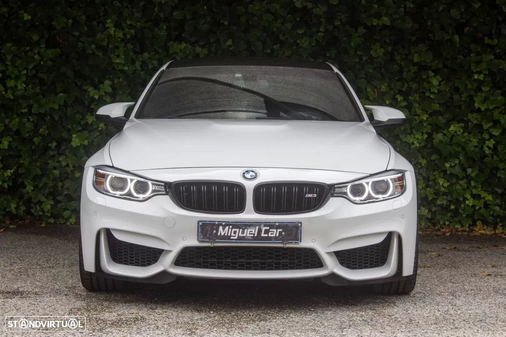 BMW M3 Auto - 3