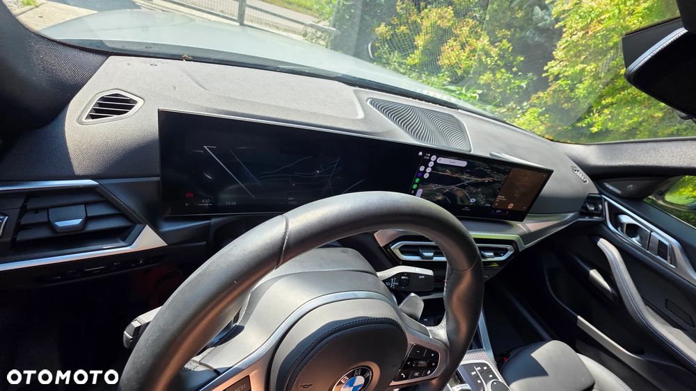 BMW Seria 4 420d xDrive mHEV - 8