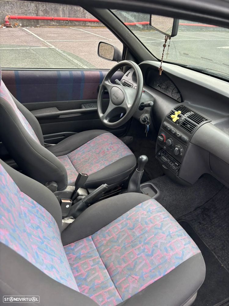 Fiat Punto 70 ELX TDs - 10