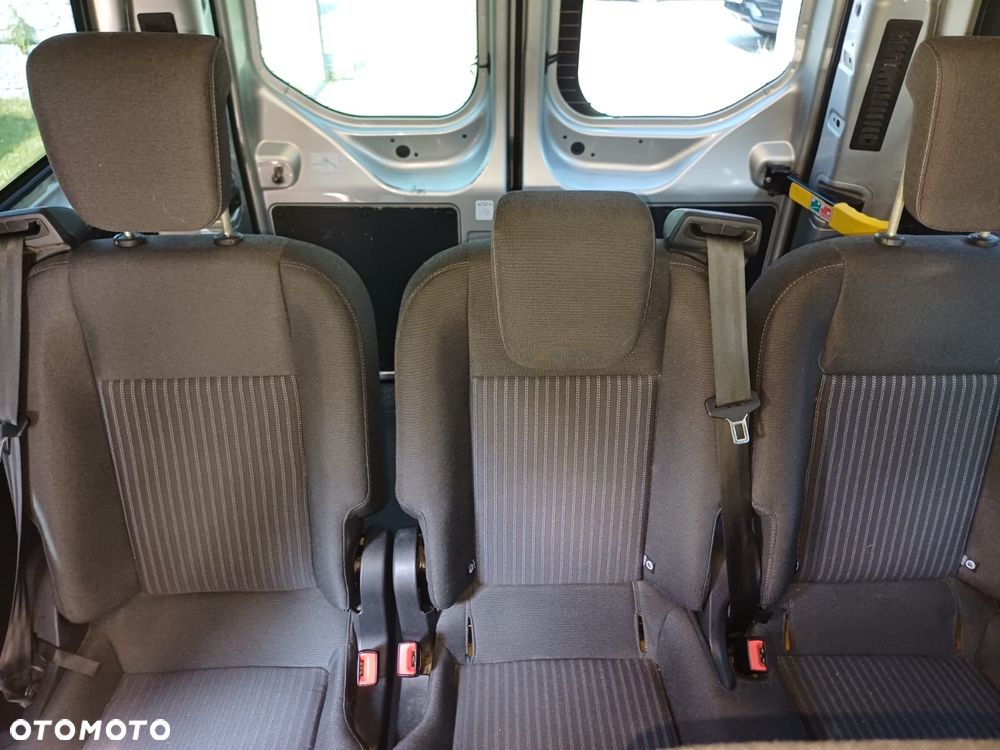 Ford Transit L3H3 VA Trend - 22