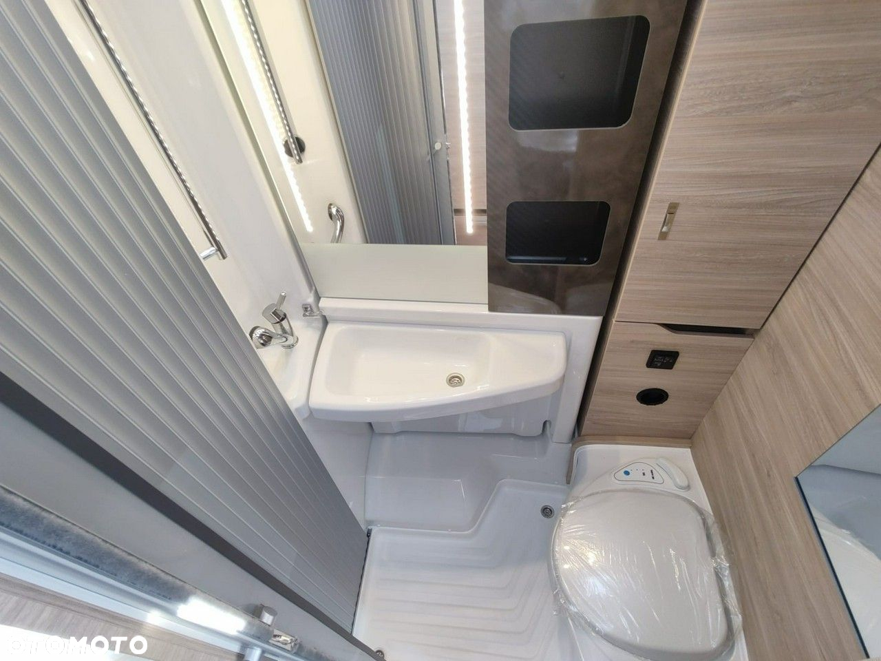KNAUS VAN TI PLUS 650 MEG 4 motion - 19