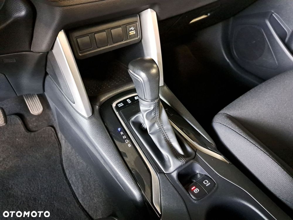 Toyota Corolla Cross 2.0 Hybrid Comfort - 27
