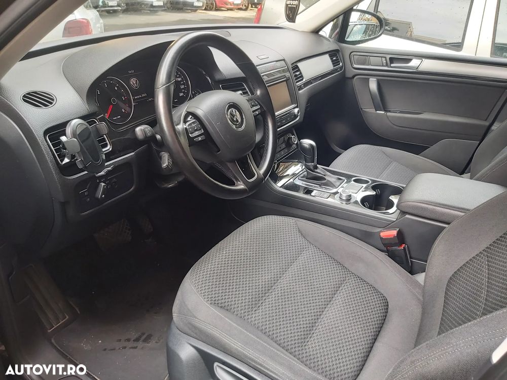 Volkswagen Touareg V6 TDI BMT Mountain Plus - 8