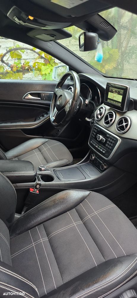 Mercedes-Benz CLA - 7
