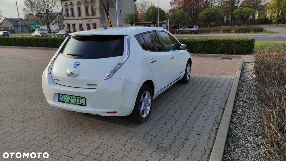 Nissan Leaf 24kWh Tekna - 4