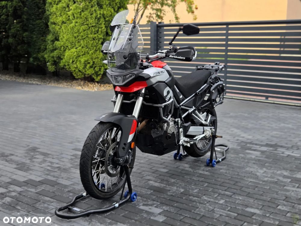 Aprilia Tuareg - 3