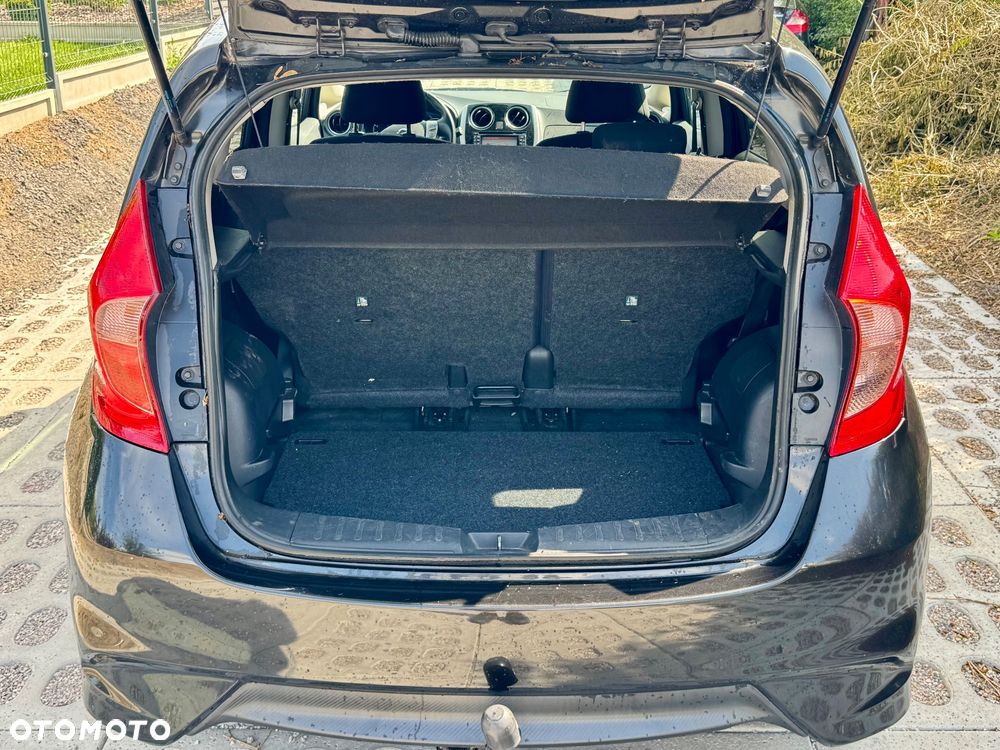 Nissan Note 1.5 dCi N-Tec - 9