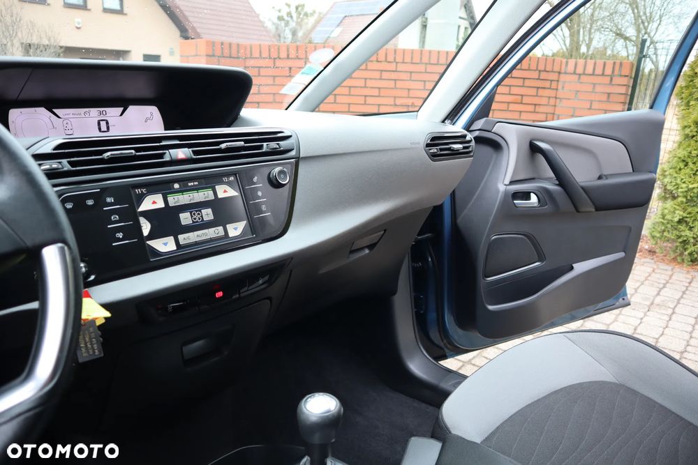 Citroën C4 Picasso 1.2 PureTech Feel S&S - 18