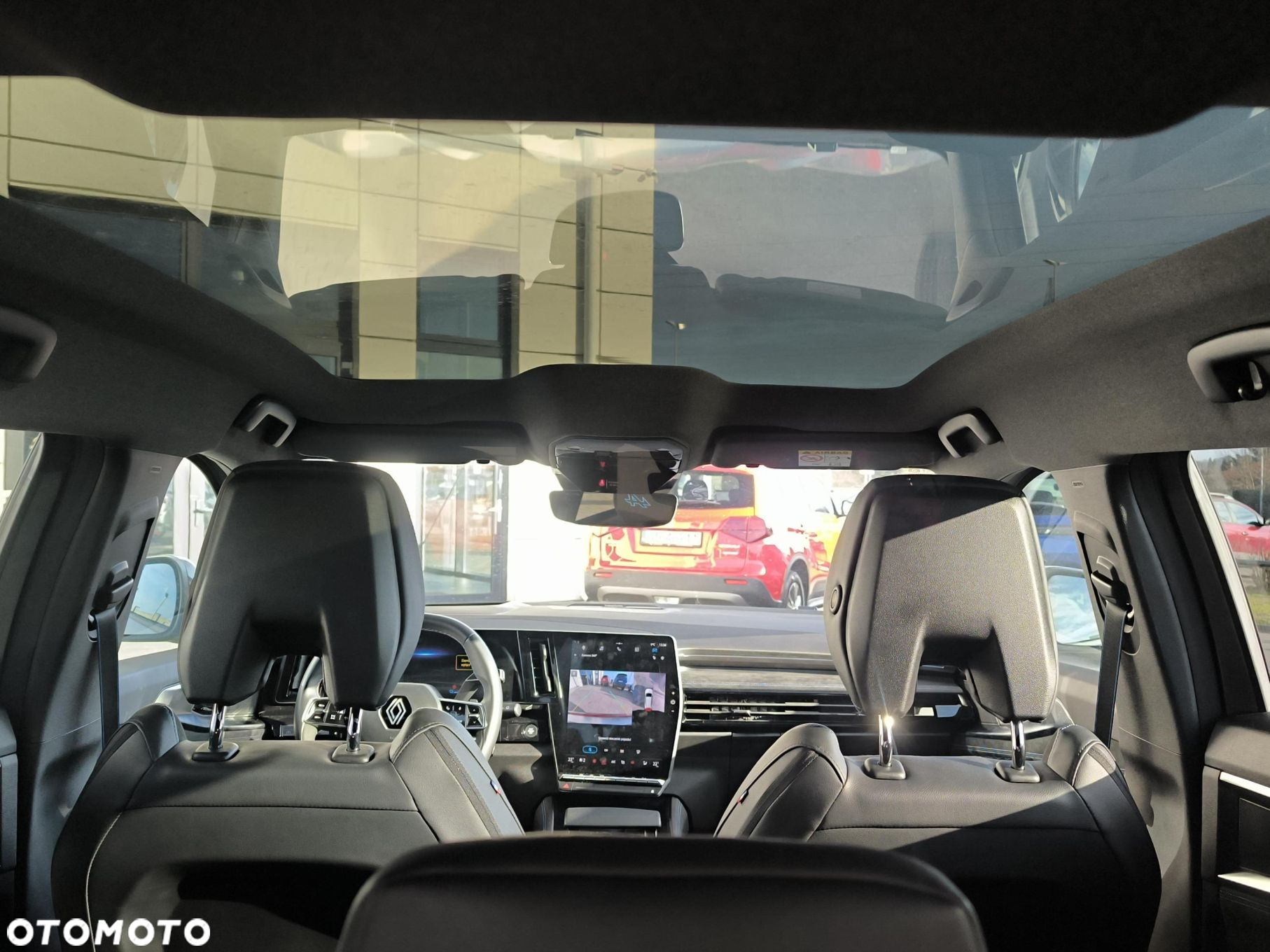 Renault Espace 1.2 E-Tech Full Hybrid 200 esprit Alpine MMT 7os - 24
