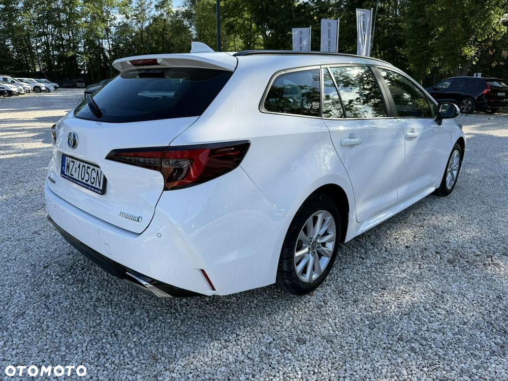 Toyota Corolla - 6