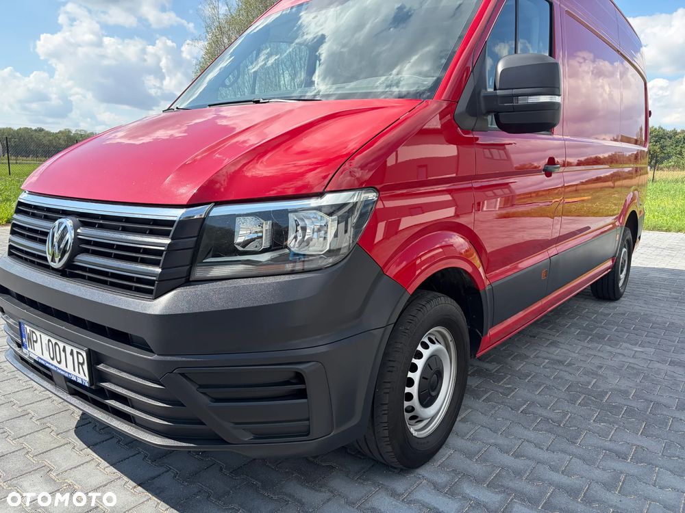 Volkswagen CRAFTER - 11