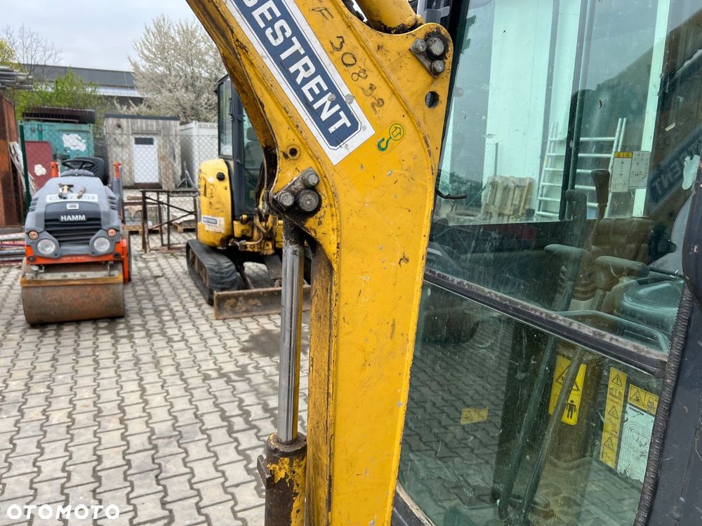 Komatsu Pc 18 R - 3 - 32