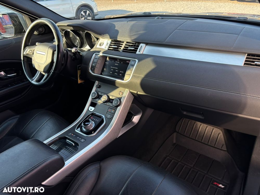 Land Rover Range Rover Evoque - 29
