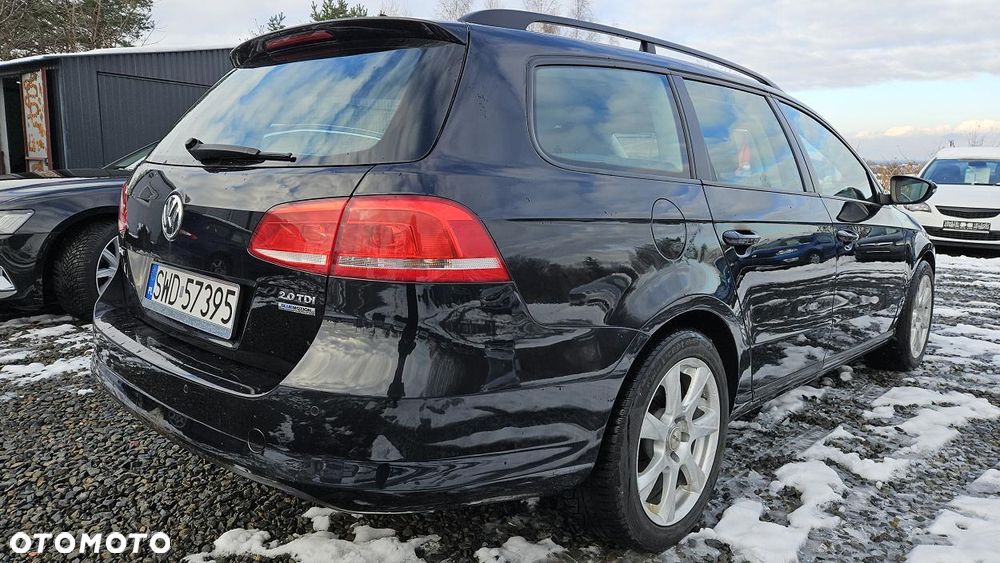 Volkswagen Passat - 7