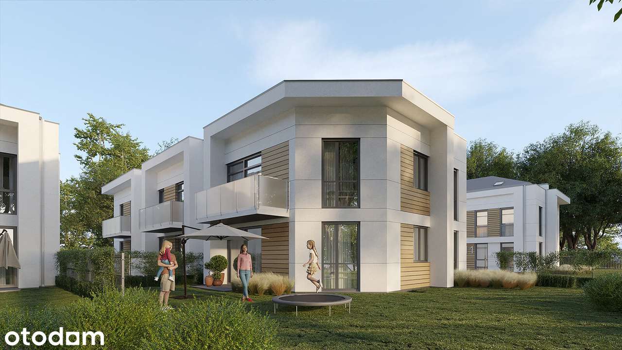 Apartament AM9 parter | dodatkowo: ogród 33 m2 | lokal bezczynszowy