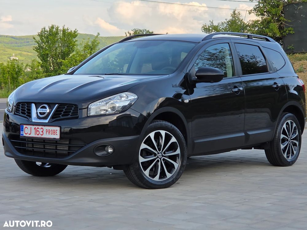 Nissan Qashqai 1.6 DCI Start/Stop Tekna - 1