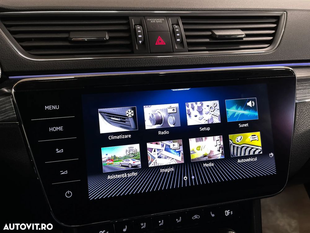 Skoda Superb 2.0 TDI 4X4 DSG Style - 23