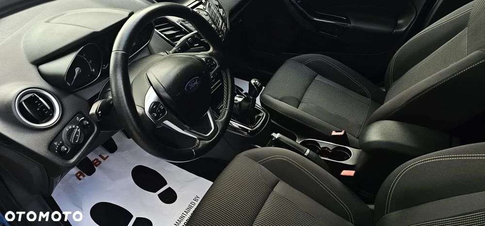 Ford Fiesta 1.0 EcoBoost Platinium X - 12