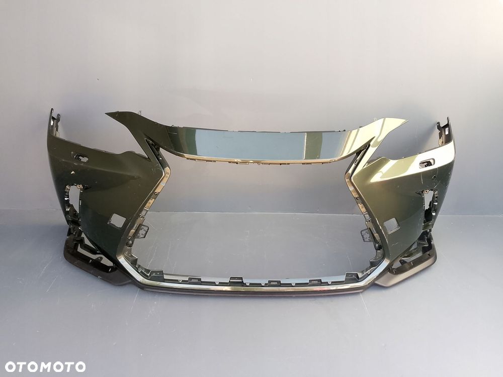 LEXUS NX NX200 NX300 2014- ZDERZAK PRZEDNI PRZÓD 52119-78010 = - 4