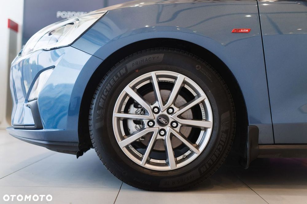 Ford Focus 1.5 EcoBlue Trend Edition Business - 30