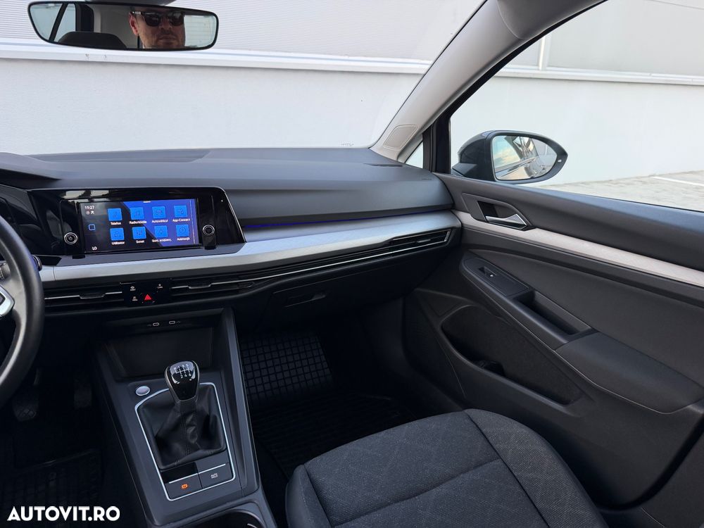 Volkswagen Golf 1.0 TSI Comfortline - 15