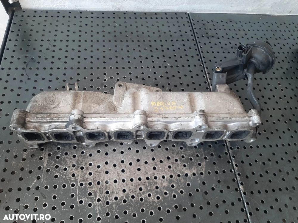 galerie admisie cu clapete 1.7 cdti z17dth  opel corsa c meriva a  euro 4 8973134590 - 2