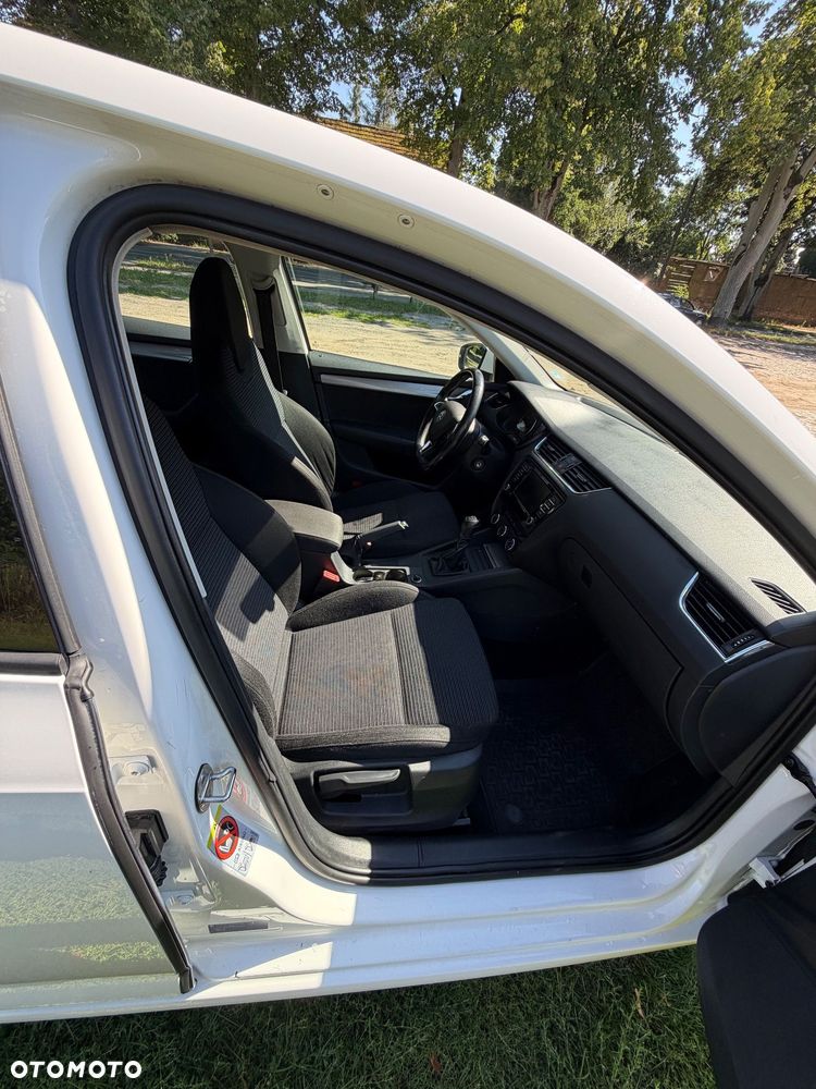 Skoda Octavia 1.4 TSI Ambition - 10