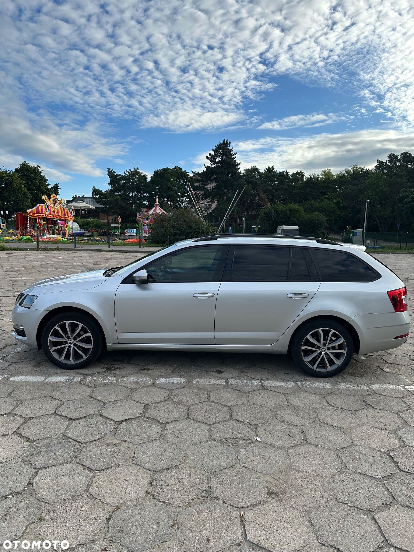 Skoda Octavia 2.0 TDI 4x4 Ambition DSG - 1