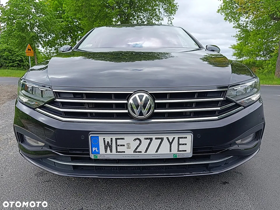 Volkswagen Passat 1.5 TSI EVO Business DSG - 33