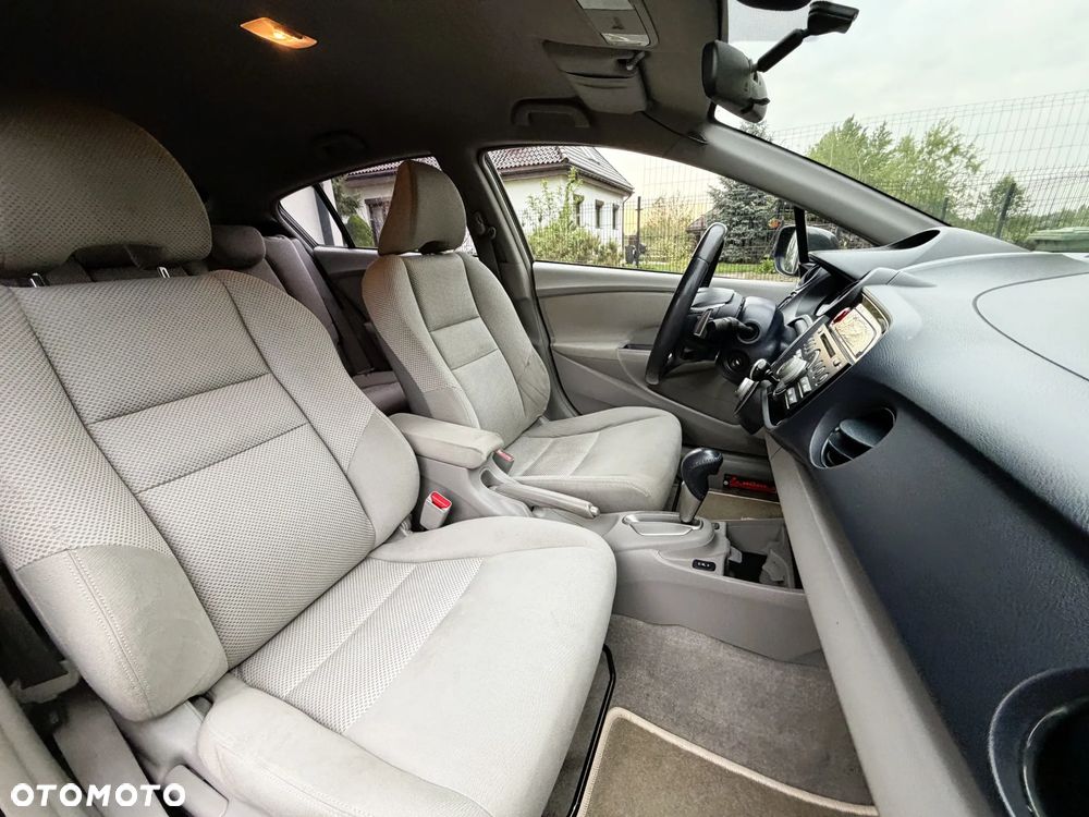 Honda Insight - 12