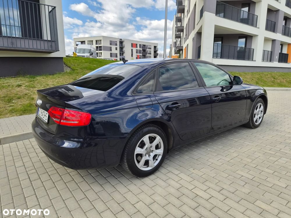 Audi A4 Limousine 1.8 TFSI - 6